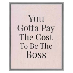 16X20 KIND OF WOMEN ART ML