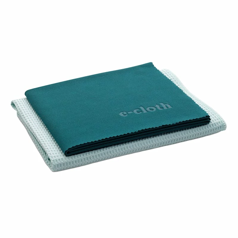 2-Pack Window Cleaning Cloths 1 2-Pack Window Cleaning Cloths