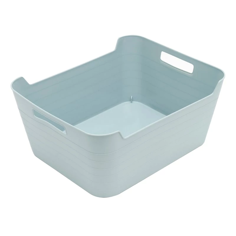 2-Piece Flexi Storage Basket, Large 1 2-Piece Flexi Storage Basket, Large