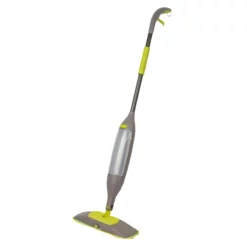 2In1 Dual Purpose Super Mist Spray Mop With 26oz Capacity