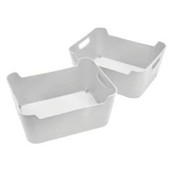 3-Piece Flexi Storage Basket, Medium