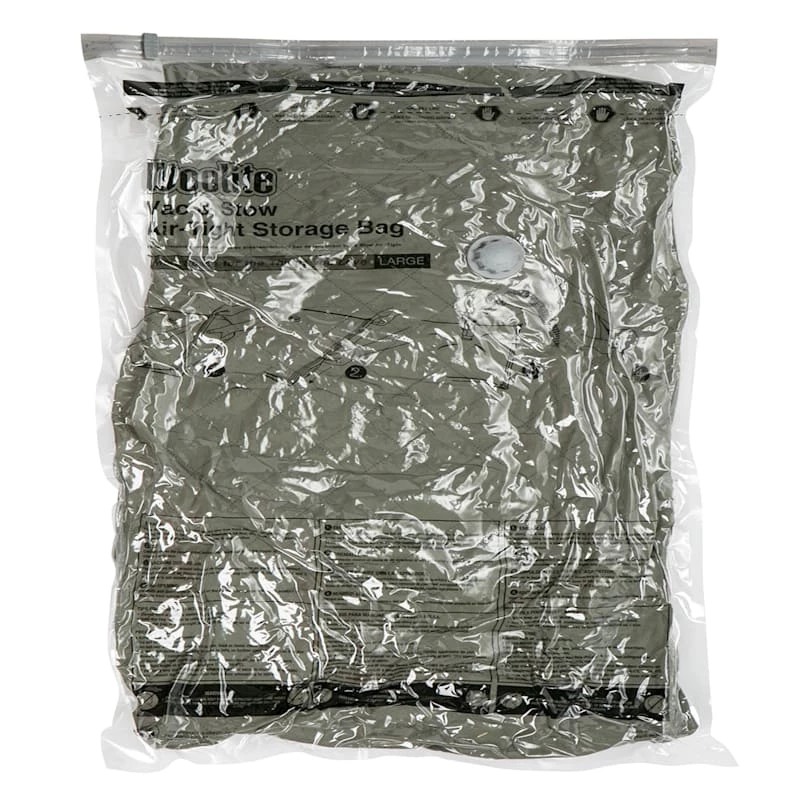 3-Piece Vacuum Storage Bags, Large 2 3-Piece Vacuum Storage Bags, Large - Image 2