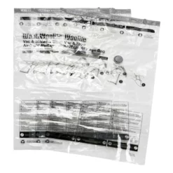 3-Piece Vacuum Storage Bags, Large