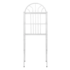 3-Tier Grey Metal Space Saver