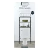 3-Tier Space Saver, Black