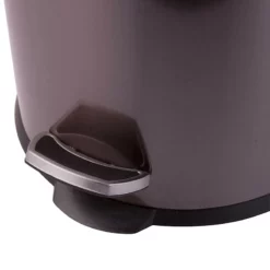 30l Black Stainless Steel Trash Can With Bonus 5l Bin 8 30l Black Stainless Steel Trash Can With Bonus 5l Bin -Storage Sales Store 30l black stainless steel trash can with bonus 5l bin 2