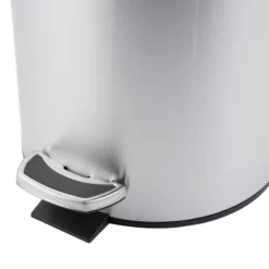 30l Stainless Steel Trash Can With Bonus 5l Trash Bin 8 30l Stainless Steel Trash Can With Bonus 5l Trash Bin -Storage Sales Store 30l stainless steel trash can with bonus 5l trash bin 3