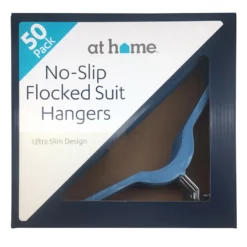 50-Pack Velvet Suit Hangers, Allure Blue 13 50-Pack Velvet Suit Hangers, Allure Blue -Storage Sales Store 50 pack velvet suit hangers allure blue 5