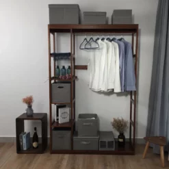 50-Pack Velvet Suit Hangers, Dark Blue -Storage Sales Store 50 pack velvet suit hangers dark blue 5