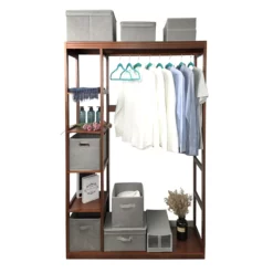 50-Pack Velvet Suit Hangers, Turkish Blue -Storage Sales Store 50 pack velvet suit hangers turkish blue 6