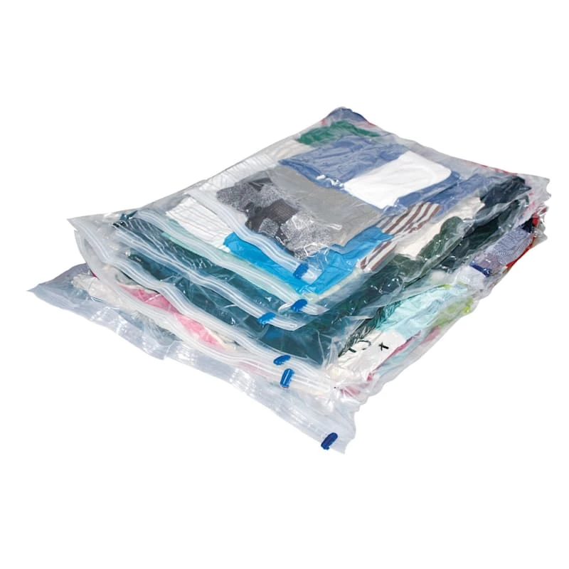 6-Piece Vacuum Bag Set 1 6-Piece Vacuum Bag Set