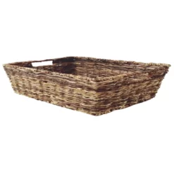 Abaca Tapered Basket Large