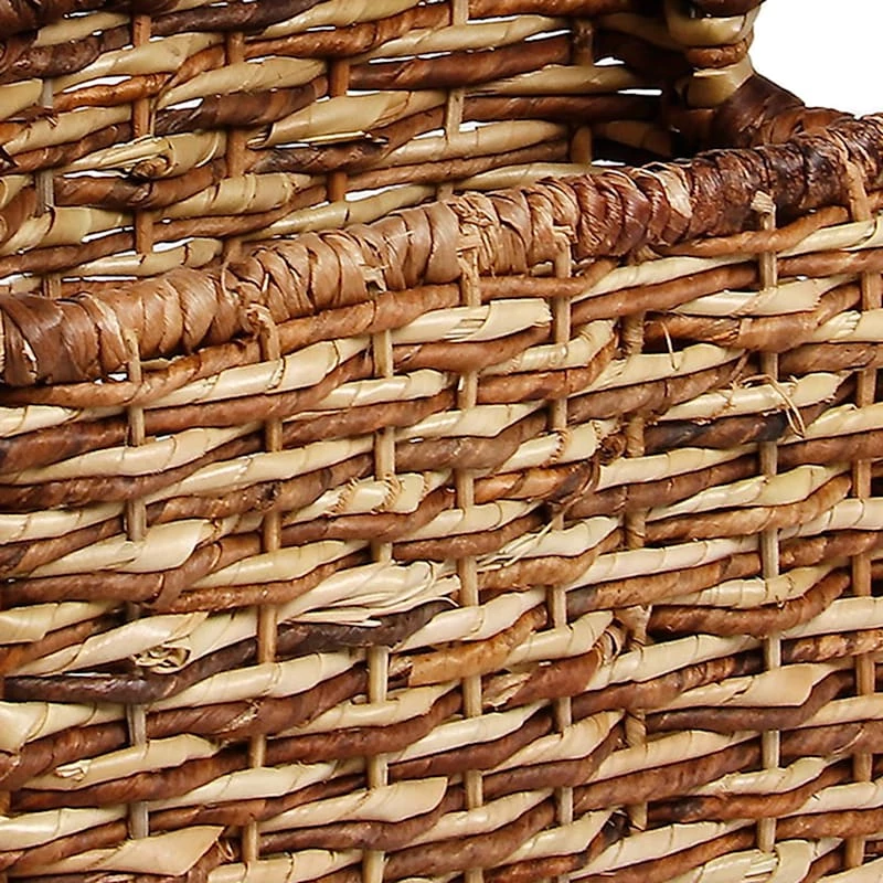 BACBURI SHELF TOTE 1 RECT - SM 2 BACBURI SHELF TOTE 1 RECT - SM - Image 2