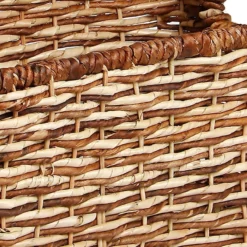 Storage Sales Store -Storage Sales Store bacburi woven abaca shelf tote large 1