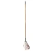 Bamboo Wood Premium Cotton Mop