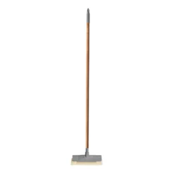 Bamboo Wood Premium Push Broom