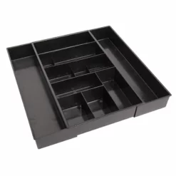 Black Junk Expand A Drawer