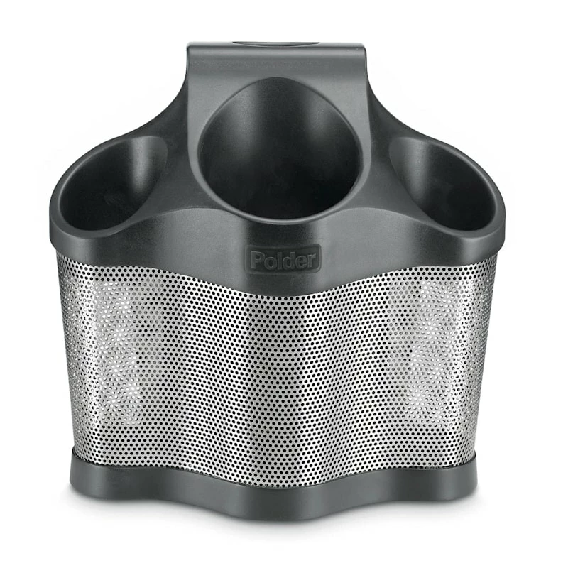 Black Style Station Organizer 1 Black Style Station Organizer