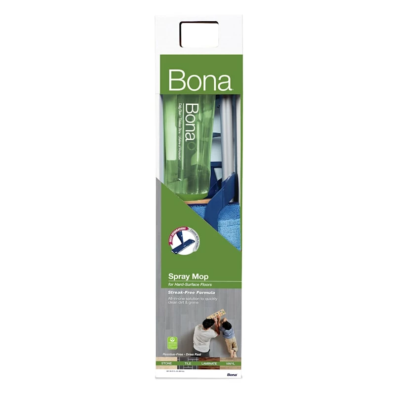 Bona Spray Mop For Hard-Surface Floors 1 Bona Spray Mop For Hard-Surface Floors