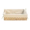 Chevy Natural Under The Bed Storage Basket, Large