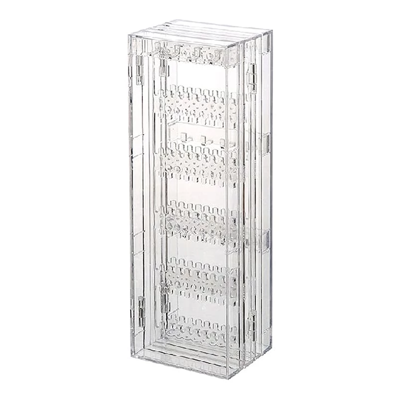 Clear Folding Jewelry Screen 3 Clear Folding Jewelry Screen - Image 3