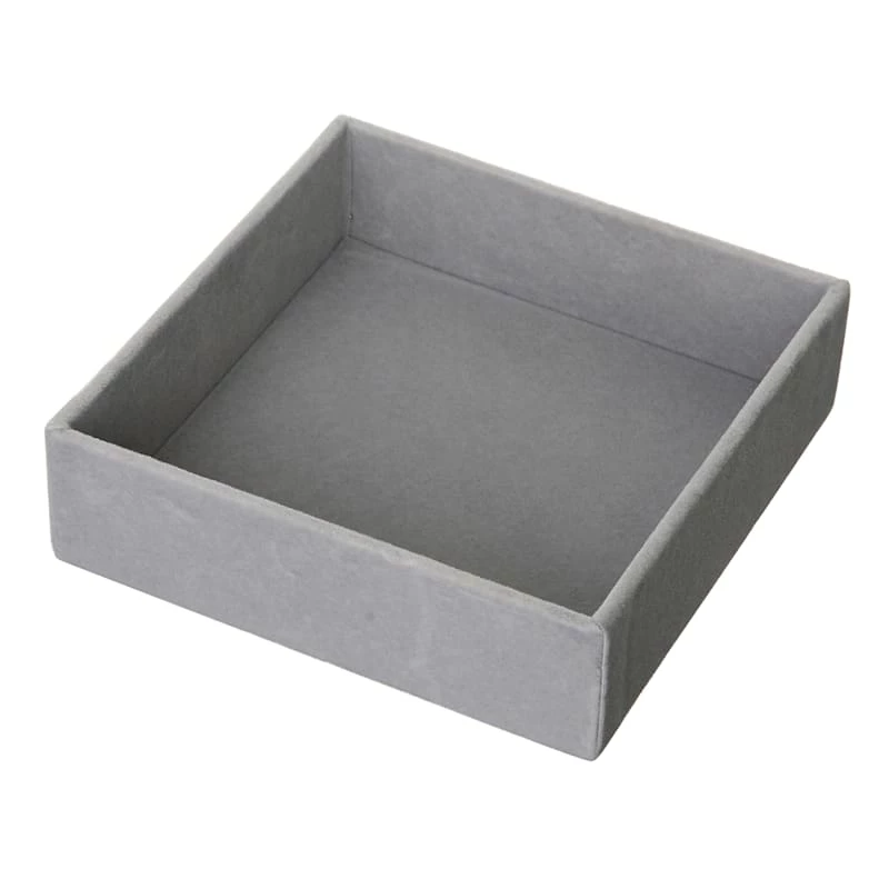 Clear Jewelry Organizer Box 3 Clear Jewelry Organizer Box - Image 3