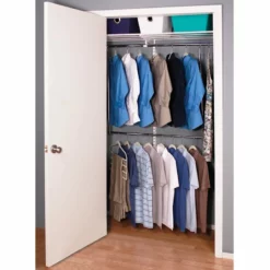 Closet Doubler Organizer -Storage Sales Store closet doubler organizer 2