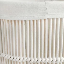 Crosby St Poly Rope Round Basket, Medium