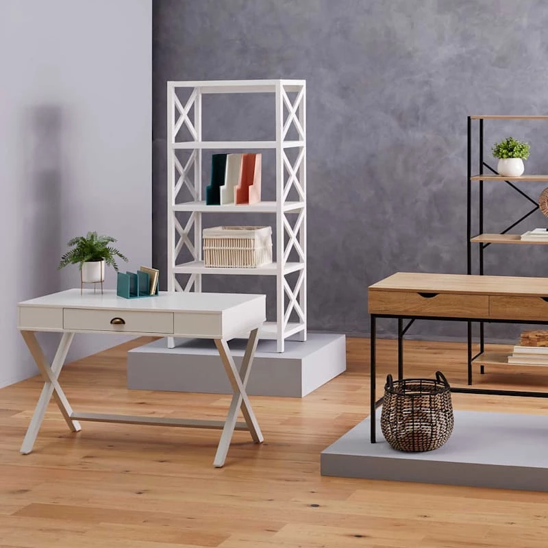 Crosby St Rectangle Poly Rope Storage Basket, Small 2 Crosby St Rectangle Poly Rope Storage Basket, Small - Image 2