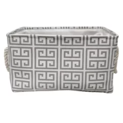 Fabric Basket G Rey