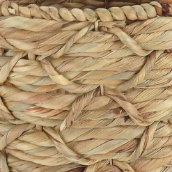 Found & Fable Kai Round X Weave Storage Basket, Small 8 Found & Fable Kai Round X Weave Storage Basket, Small -Storage Sales Store found fable kai round x weave storage basket small 2