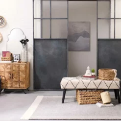 Found & Fable Kai Round X Weave Storage Basket, Small 11 Found & Fable Kai Round X Weave Storage Basket, Small -Storage Sales Store found fable kai round x weave storage basket small 5