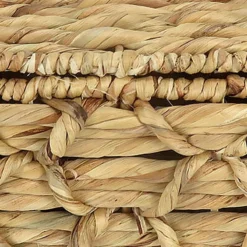 Found & Fable Kai Triple X Twist Lidded Storage Basket, Small 7 Found & Fable Kai Triple X Twist Lidded Storage Basket, Small -Storage Sales Store found fable kai triple x twist lidded storage basket small 3