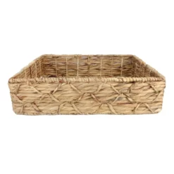 Found & Fable Kai Triple X Twist Under The Bed Storage Basket, Medium 5 Found & Fable Kai Triple X Twist Under The Bed Storage Basket, Medium -Storage Sales Store found fable kai triple x twist under the bed storage basket medium 2