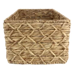 Storage Sales Store -Storage Sales Store found fable kai x weave rectangle storage basket small 1