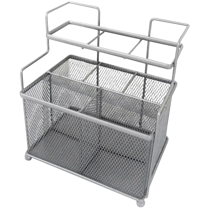 Garbo Silver Wire Rectangle Styling Station 1 Garbo Silver Wire Rectangle Styling Station