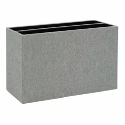 Grace Mitchell Grey Linen Letter Sorter