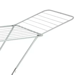 Grey Metal Folding Drying Rack 7 Grey Metal Folding Drying Rack -Storage Sales Store grey metal folding drying rack 3