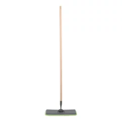 Grey Microfiber Floor Duster