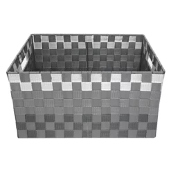 Grey Ombre Basket