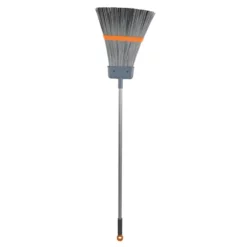 Grey Outdoor All Surface Broom