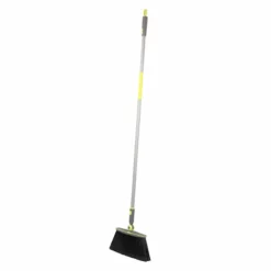 Grey Pivoting Broom