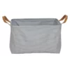 GREYTEXALINE FABRIC BASKET L