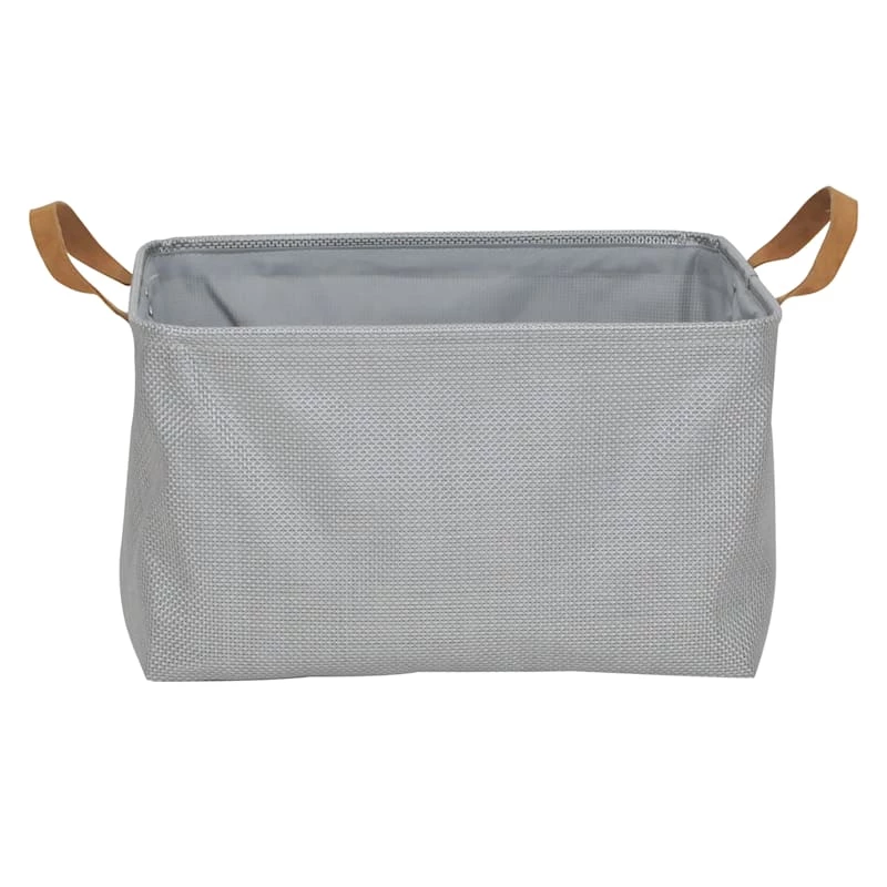 GREYTEXALINE FABRIC BASKET L 1 GREYTEXALINE FABRIC BASKET L