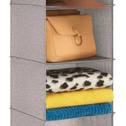 Hanging Accessory Shelves, Black Herringbone 9 Hanging Accessory Shelves, Black Herringbone -Storage Sales Store hanging accessory shelves black herringbone 3