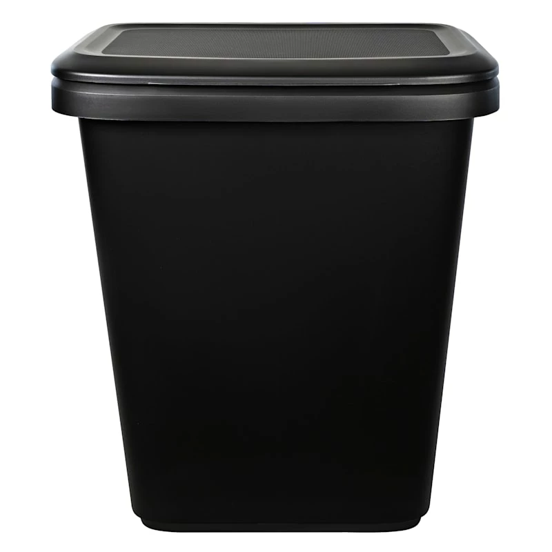 Hefty Dual Function Trash Can, Extra Large 2 Hefty Dual Function Trash Can, Extra Large - Image 2