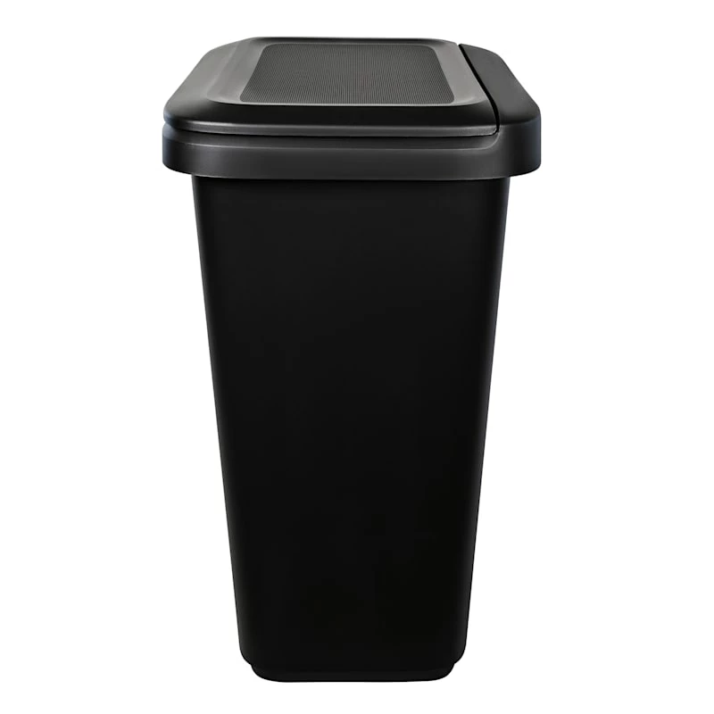 Hefty Dual Function Trash Can, Extra Large 3 Hefty Dual Function Trash Can, Extra Large - Image 3