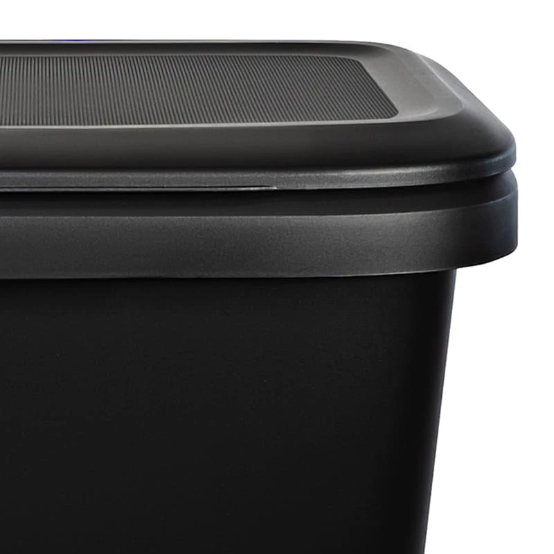 Hefty Dual Function Trash Can, Extra Large 4 Hefty Dual Function Trash Can, Extra Large - Image 4