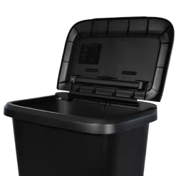 Hefty Dual Function Trash Can, Extra Large 11 Hefty Dual Function Trash Can, Extra Large -Storage Sales Store hefty dual function trash can extra large 5