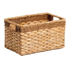 Joan Rectangle Storage Basket, Large